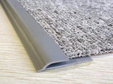 LVLONG Edge Trim - Cuttable Customizable Floor Edge Binding Threshold Strip, Anti Slip V1188-ZC-01-92