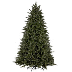 Bergen Fir 7.5ft Multicolour Pre-Lit Christmas Tree 112_HZBF75