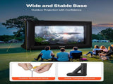 14 ft Inflatable Movie Screen 169 600D Movie Projector with Portable Bag V952-XCQSTYPMPJS1IEYCK001V3