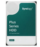 Synology Plus Series HDD 4TB, Internal, 3.5' SATA, 5400RPM ,3-year warranty, reliable hard drives V1202-V2-BASY-HAT3300-4T