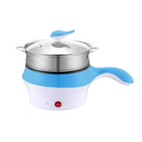 Electric Cooker Multifunctional Two Speed Portable Mini Electric Frying Pan Wok Rice Cooker for V1294-YM0716-3113220124413