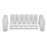 100240V Rechargeable Tealight Candle Lamp Reusable Flameless Cordless LED Candles LightsAU Plug V1294-YM0715-3115210269114