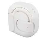 Language Translator Earbuds 144 3 Translation Modes Real Time Headphones for Android IOS White V1263-JX-2745
