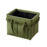 Car trunk storage, multifunctional storage toolbox, heavy-duty tool storage bag, multi pocket V1192-AZ-W-3551