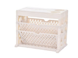 Book Rack Storage Bookshelf Small Storage Bookshelf Bookcase Large Capacity Easy Access for Living V1294-YM0901-3116230016117