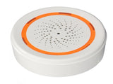 Audible Smart Siren 90db for Zigbee3.0 Communication Protocol 5V 1A for Tuya Wireless V1294-YM0521-3113220323111