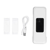 Automatic Touchless Toilet Flusher External Infrared 0.25S Induction Smart Toilet Flushing V1294-YM0523-3113210322411