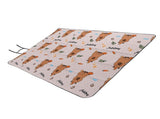 Picnic Blanket Water Proof Damp Proof Thickened Portable Foldable Picnic Mat for Outdoor Activities V1294-YM0901-3111250219312