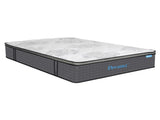 Dreamz Spring Mattress Bed Pocket Egg Queen MS1015-TW-Q