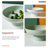 2pcs Decorative Cake Stand with High Base for Dessert Display Pp V1370-AZ4-19928