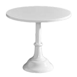 Metal Cake Stand European Style Anti Slip Round Cake Stand for Weddings Parties Anniversaries Large V1294-YM0626-3118220347013