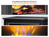 Dimplex Laverton Electric Fire Stove - 2kW LVT20-AU