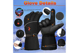 Heating Gloves Electric Men Women Winter Touch Screen Battery Powered V1308-DSZKI-412