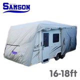 Samson Heavy Duty Caravan Cover 16-18ft COV-SAM-CVAN-1618