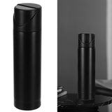 440ml Intelligent Thermal Vacuum Cup Water Bottle with LED Temperature Display USB Charging V1294-YM0901-3113210006311