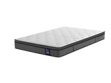 Levitex Single Mattress 2 Rows Edge Support for Deep Sleep 5-Zone Ergonomic Pocket Spring Breathable MATTRESS-F-NEX-30-S