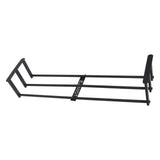 Bathroom Wall Towel Rack Wall Mounted 3 Bars Aluminum Alloy Rolled Towel Holder for Rolled Towels V1294-YM0706-3112230039511