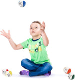 15 Piece Juggling Ball Set with Faces, 5 cm V1237-ZY-818-268