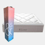 And Sleep Luxor Mattress Double V1093-IPANDSLELUXDM