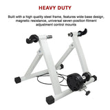 Indoor Magnetic Bicycle Trainer Fitness Bike Resistance Stand V63-800067