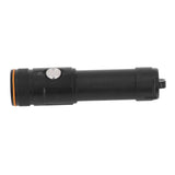Dive Flashlight 5000LM 110m IP68 Water Resistant 6 Modes Super Bright Rechargeable Underwater Torch V1294-YM0901-3119240156611
