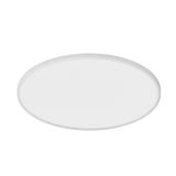 Leier Ceiling Light LED Round 54W Ultra-THIN 5CM Oyster Lamp Modern Cool/Warm CPL-C54W-R-BK