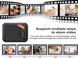 Wireless Home Security Camera, HD 1080p Indoor WiFi Camera with Wide Angle Lens, Motion Detection, V1366-AZ2-W-23863