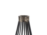 Wine Cork Holder Metal 60 Corks Capacity Wine Cork Collector for Dining Room Bedroom Craft Ornament V1294-YM0901-3118240264611