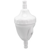 Backup Valve Replacement Plastic Pool Cleaner Accessory for Polaris 180 280 380 480 3900 V1294-YM0521-3111230048111