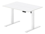 Levede Electric Standing Desk Height Adjustable 80cm DH1065-80-WH-AU