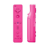 Remote Controller and Joystick Pink Compatible for wii/wii u V1370-AZ4-08326