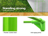 Greenfingers Grow Tent 60x60x140CM Hydroponics Kit Indoor Plant Room System GT-D-60X60X140