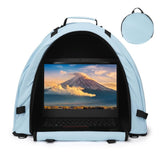 Laptop Sun Shade, UV-Heat Reflective & Water-Resistant Material, Easy to Carry Computer Case for V1369-AZ3-W-09806