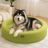 Pawz Pet Orthopedic Calming Bed Memory Foam Dog Sofa XX-Large PT1293-XXL-GN