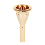 Ortofally Tuba Brass Tuba Great Gift for Tuba Replacement Tuba Parts 13. 3mm Musical Instrument Tuba V1189-LWWAL-20260327-03279