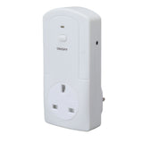 Wireless Wifi Plug in Thermostat Outlet Temperature Controller Heating Cooling Temp Sensor V1294-YM0901-3111230156013