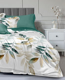 Autumn Super King Size Quilt/Duvet Cover Set V493-MSK-469