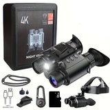4K Night Vision Goggles with 600m Range V1142-LP601101239084425