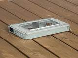 5x Humane Reusable Mice Trap Safe Live Catch Metal Mouse Catcher V63-836501