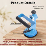 Wrist Rehabilitation Trainer Home Adjustable Resistance, Suction Cup Fixed, Manual Rehabilitation V1106-SWXLQ001