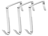 SWETRACE Stainless Steel Clothes Hook Iron 30Pcs for Household Users in Office V1189-LWWAL-20260327-03553