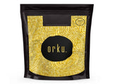 Orku 400g Organic Beeswax Pellets Yellow - Cosmetic Grade Pure Bees Wax Pastille V238-SUPDZ-32851850592336