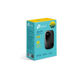 TP-Link M7000 4G-LTE Mobile Wi-Fi 150Mbps DL 50Mbps UL 4G SIM Card Slot 2000mAh 8hrs Rechargeable V1202-V2-NWTL-M7000