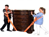 Forearm Forklift Shoulder Harness - Classic Model - Lift and Move Furniture, Appliances, Supports V1366-AZ2-W-04346