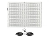 100240V LED Light Panel Deep 660nm Near Infrared 850nm Muscle Joint Pain Relief Physiotherapy Lamp V1294-YM0521-3119230025514