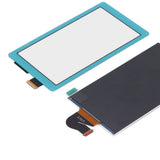 Replacement LCD Display Screen for Durable Replacement LCD Display Panel Repair Parts for Blue V1366-AZ2-W-18503