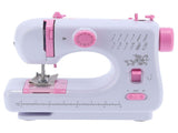 505A 605 Sewing Machine Household Mini Multifunctional Electric Desktop Overlock Sewing Machine V1294-YM0901-3117210140111