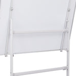 90x120cm Standing Whiteboard with Wheels Magnetic Double-Sided Erase Board WB-90X120-FRAME-AB