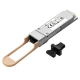 TP-Link SM9110-SR4 Omada 100GBASE-SR4 QSFP28 Transceiver, Dual Rate 103.125Gbps and 41.2Gbps, 850nm V1202-V2-NWTL-SM9110-SR4
