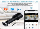 Smart Video Peephole Camera Wifi Door Viewer V1142-LP1005006727603792
